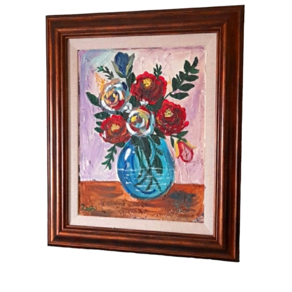 Taxture art, original painting
